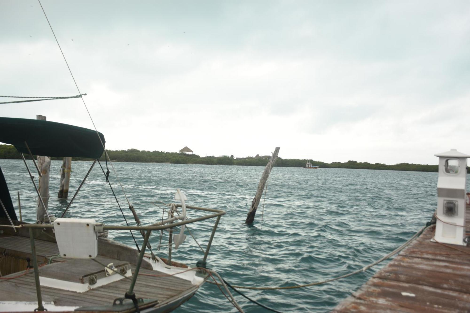 ホテル Hidden Island Glamping イスラ・ムヘーレス エクステリア 写真